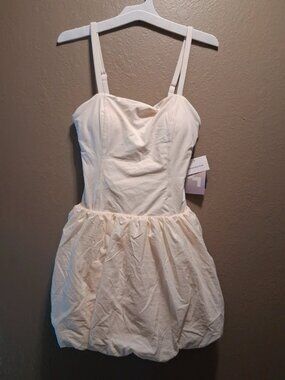 Joy Lab Mini dress with shorts sz Small